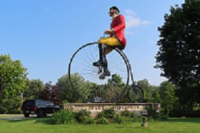 Sparta Bicycle Picture